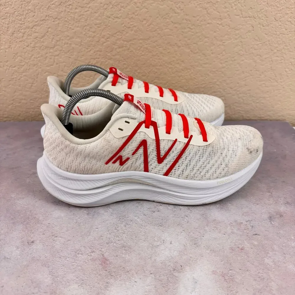 New Balance FuelCell Propel V4 Running Shoes MFCPRCB4 Mens 9.5 D Womens 11 - Picture 4 of 15